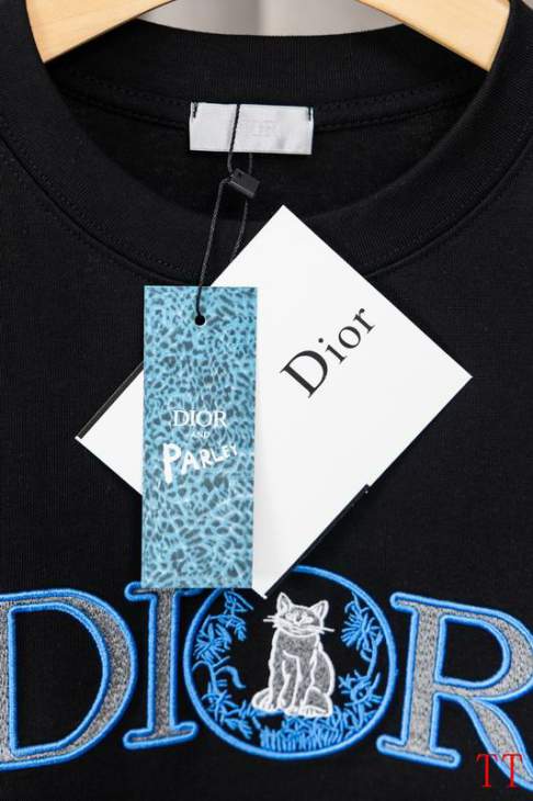 Dior T Shirts Short _SKUDiorM-2XL20tr5816391